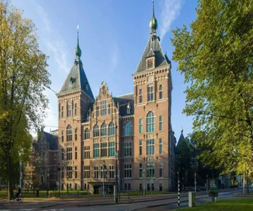 Wereldmuseum Amsterdam: Entry Ticket